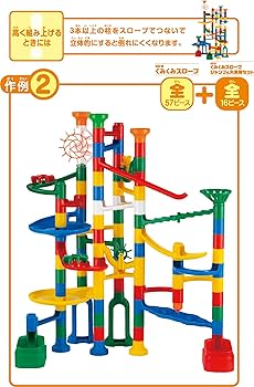 Ayumi★くみくみスロープ　ボリュームアップジャンプ&大車輪セット くみくみスロープ ボリュームアップセット ジャンプ&大車輪